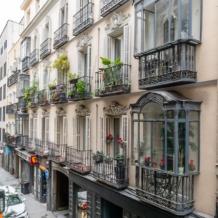 Ever House - Chueca-Gran Via Madryt Zewnętrze zdjęcie