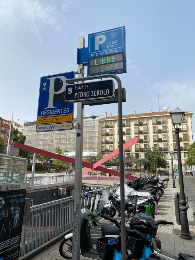 Ever House - Chueca-Gran Via Madryt Zewnętrze zdjęcie