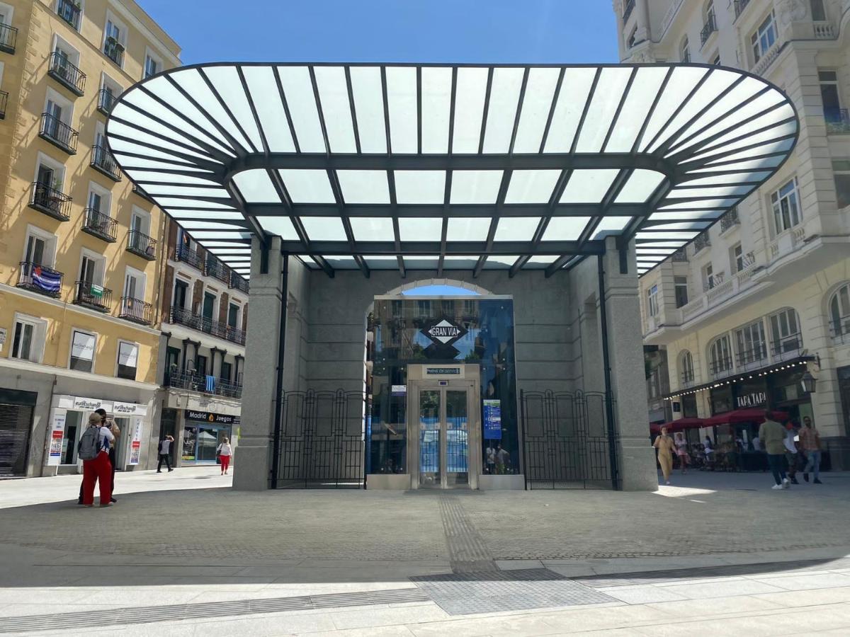 Ever House - Chueca-Gran Via Madryt Zewnętrze zdjęcie