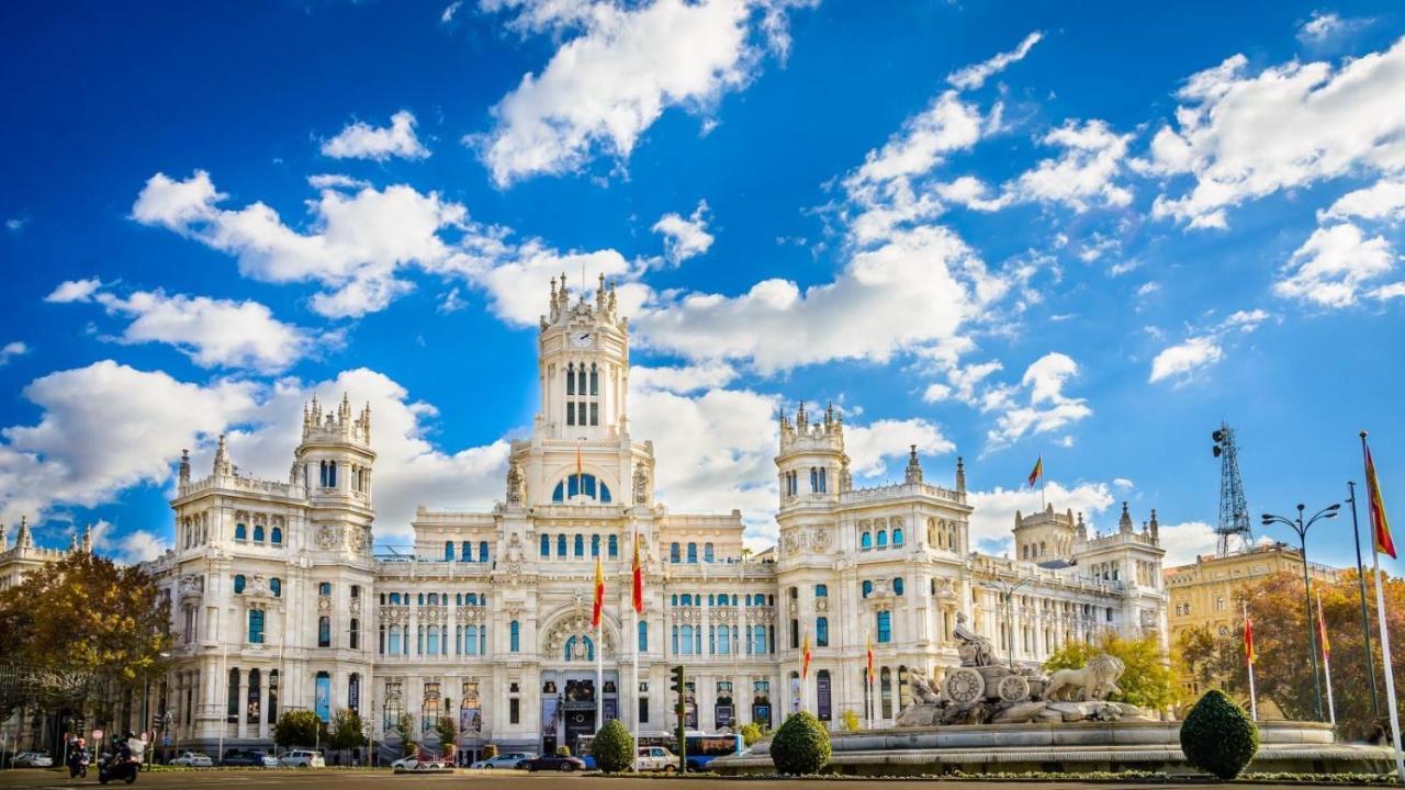 Ever House - Chueca-Gran Via Madryt Zewnętrze zdjęcie