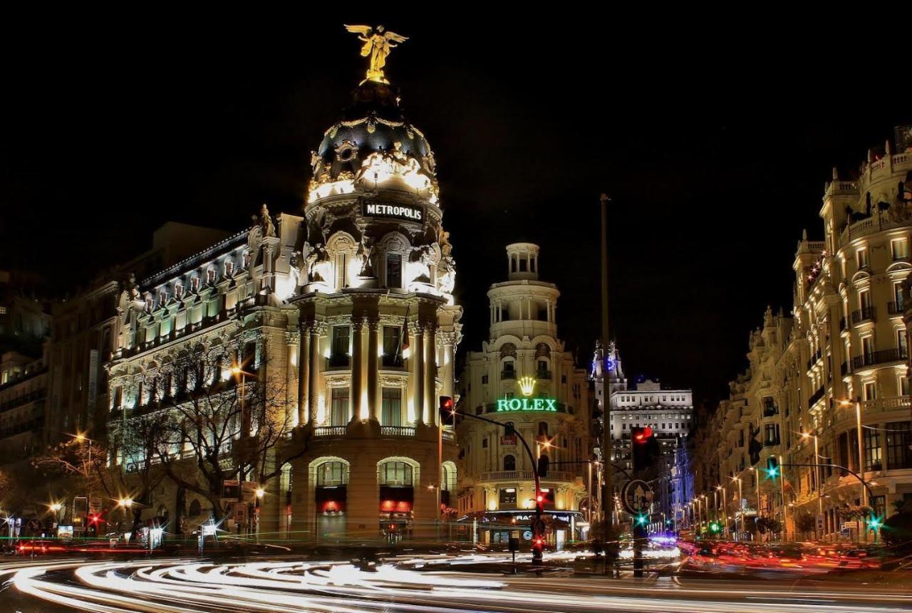 Ever House - Chueca-Gran Via Madryt Zewnętrze zdjęcie