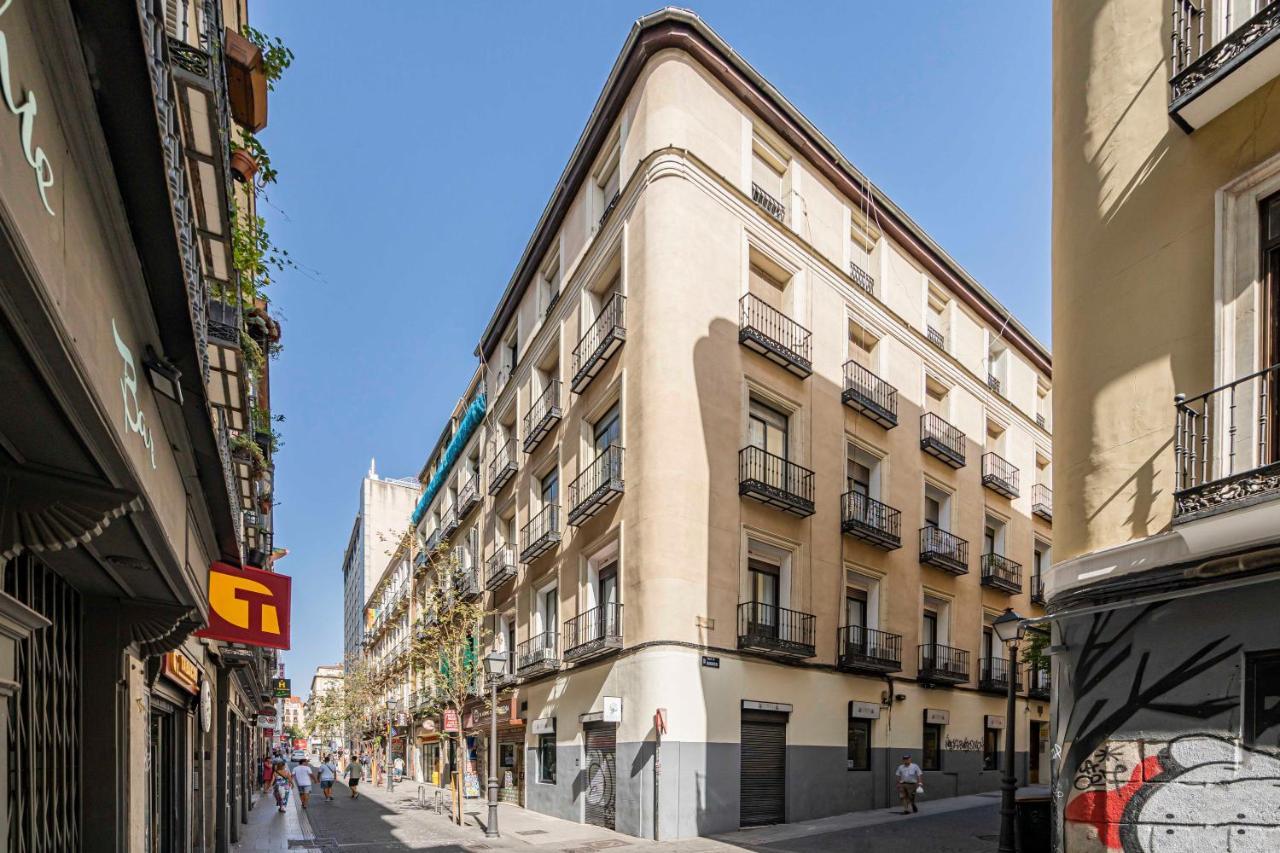 Ever House - Chueca-Gran Via Madryt Zewnętrze zdjęcie