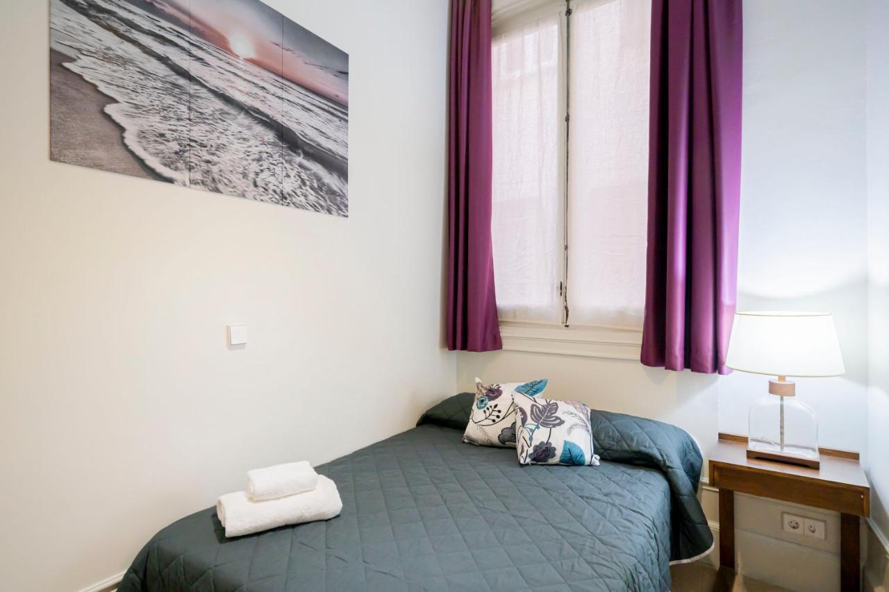 Ever House - Chueca-Gran Via Madryt Zewnętrze zdjęcie
