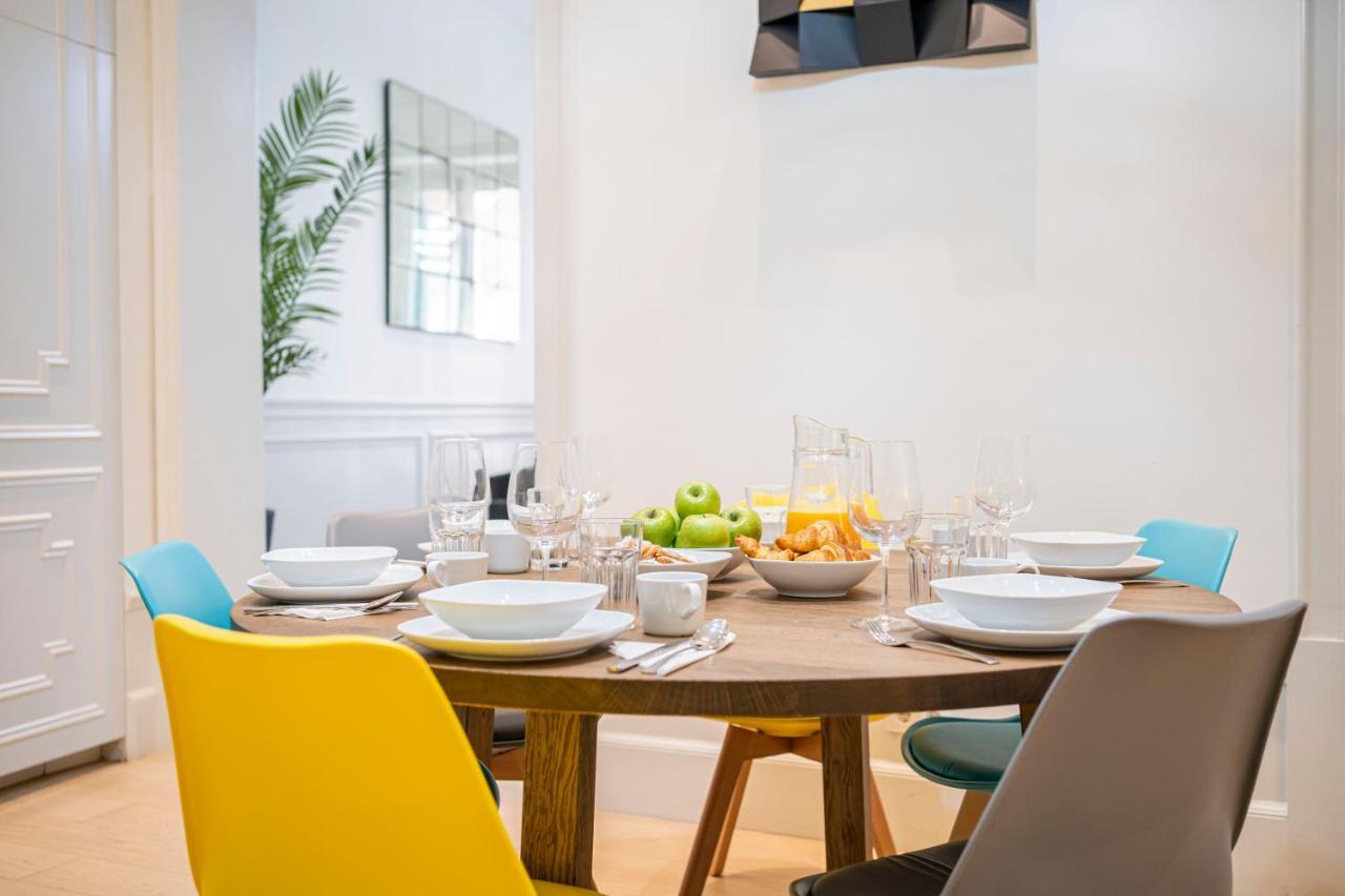 Ever House - Chueca-Gran Via Madryt Zewnętrze zdjęcie