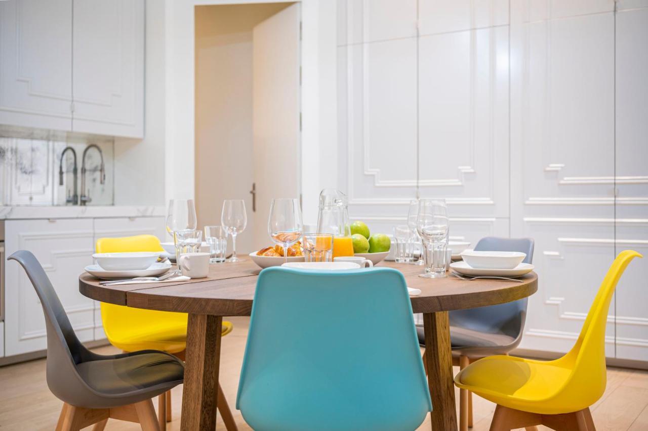 Ever House - Chueca-Gran Via Madryt Zewnętrze zdjęcie