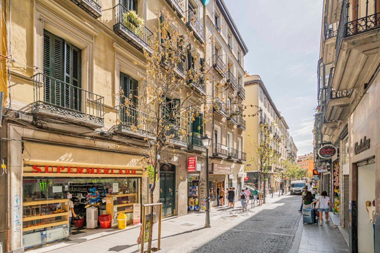 Ever House - Chueca-Gran Via Madryt Zewnętrze zdjęcie