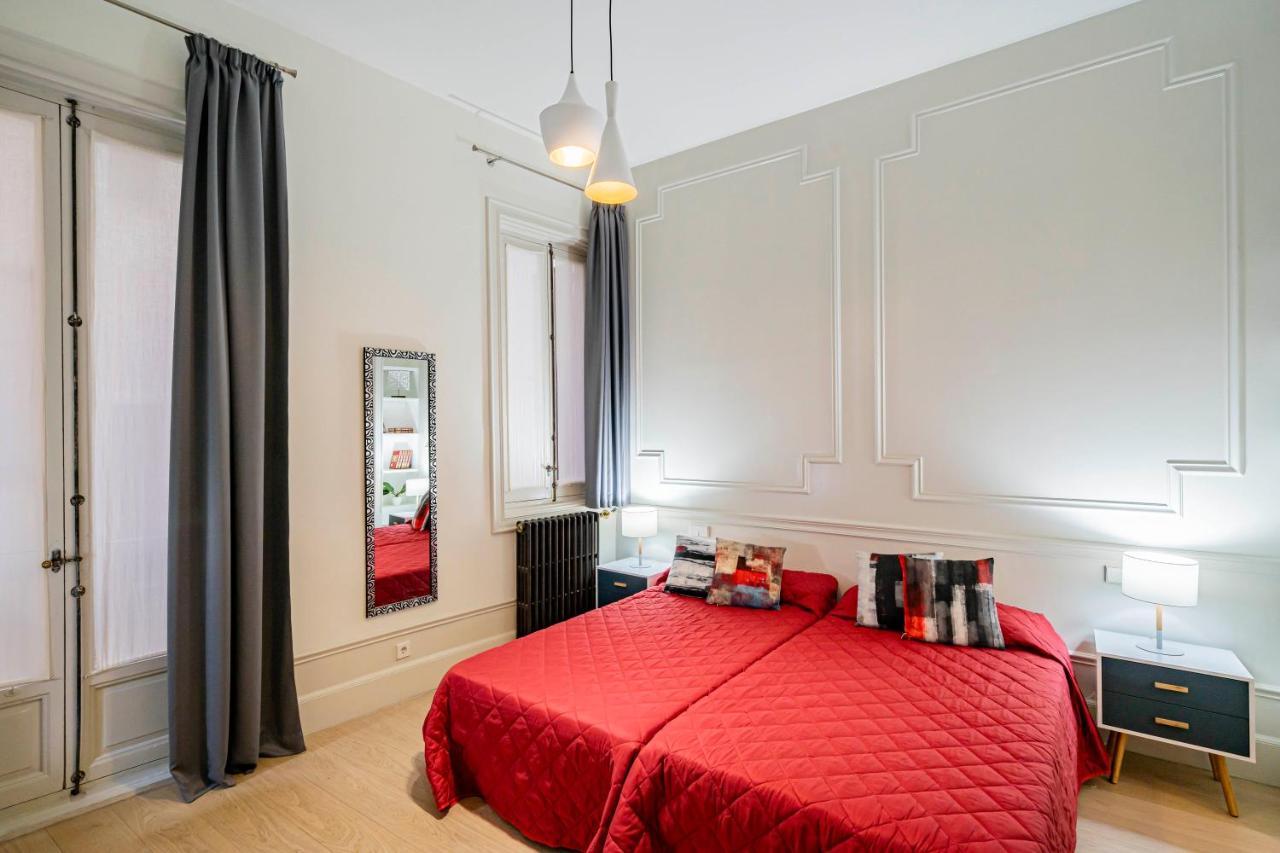 Ever House - Chueca-Gran Via Madryt Zewnętrze zdjęcie