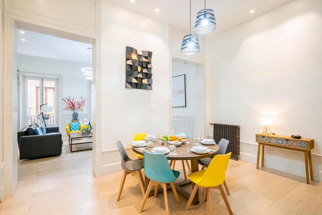 Ever House - Chueca-Gran Via Madryt Zewnętrze zdjęcie