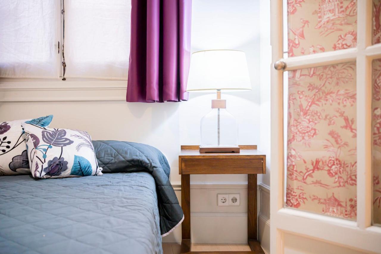 Ever House - Chueca-Gran Via Madryt Zewnętrze zdjęcie