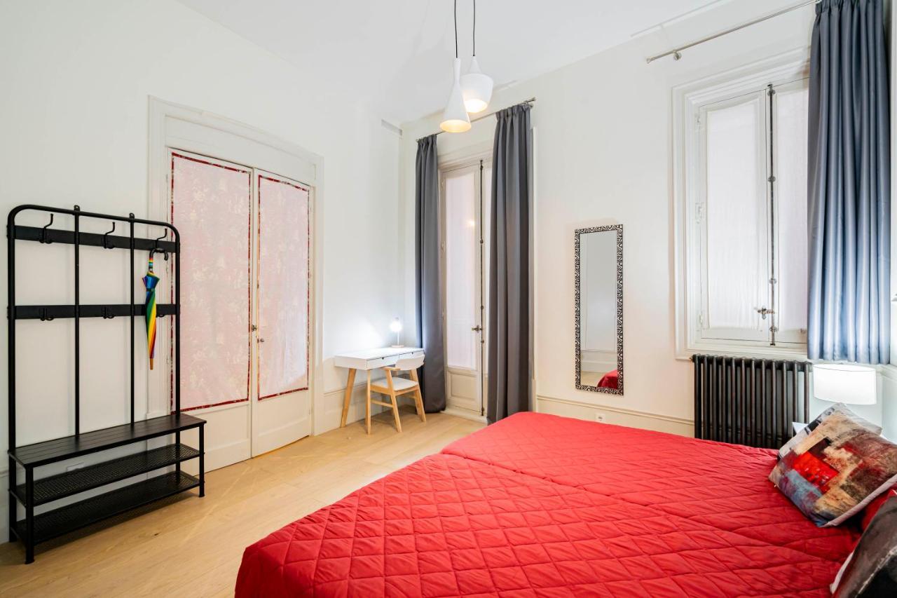 Ever House - Chueca-Gran Via Madryt Zewnętrze zdjęcie