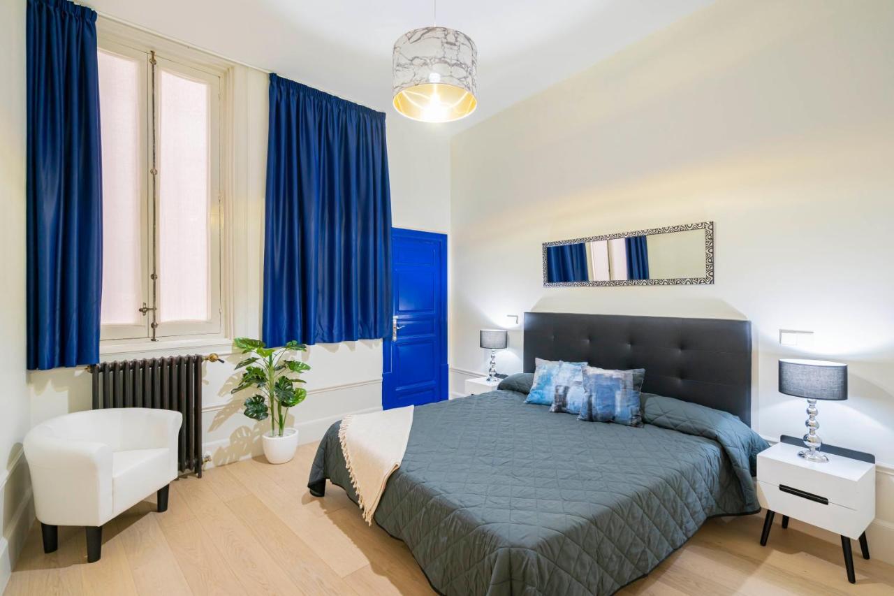 Ever House - Chueca-Gran Via Madryt Zewnętrze zdjęcie