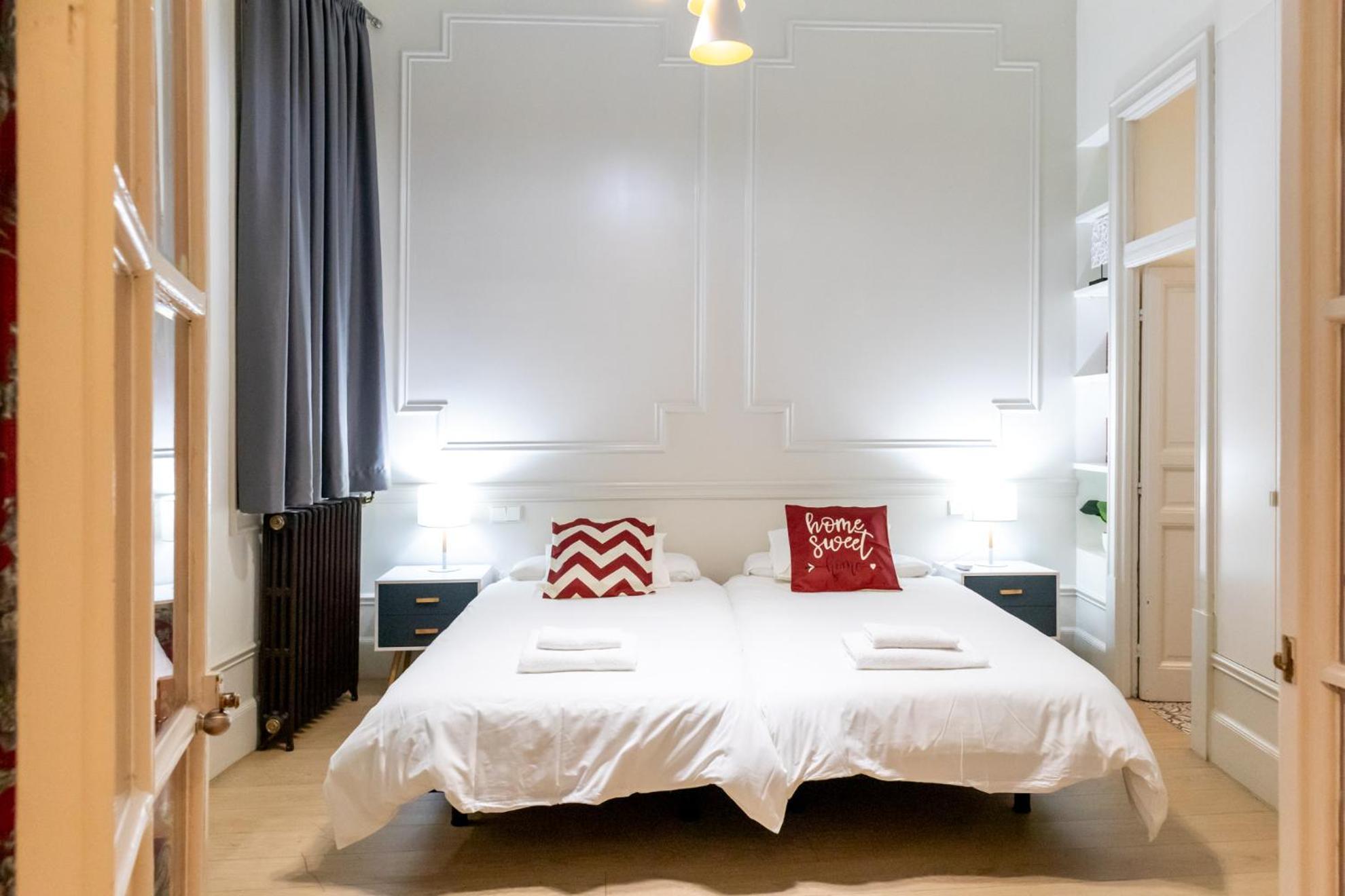 Ever House - Chueca-Gran Via Madryt Zewnętrze zdjęcie