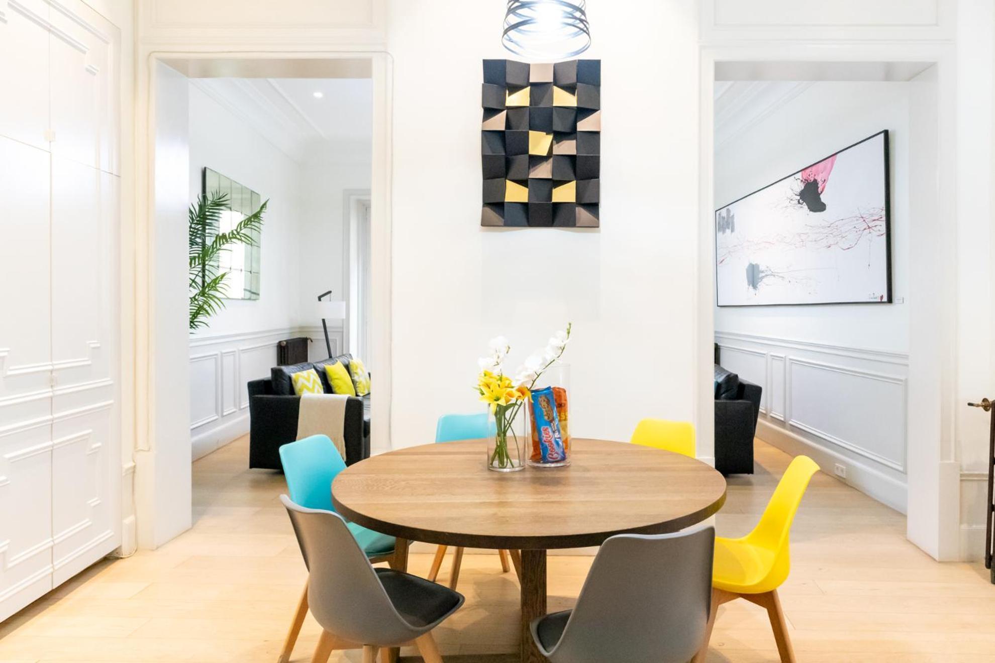 Ever House - Chueca-Gran Via Madryt Zewnętrze zdjęcie