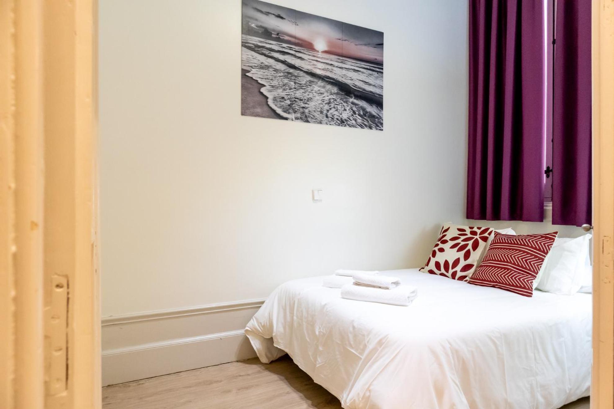 Ever House - Chueca-Gran Via Madryt Zewnętrze zdjęcie