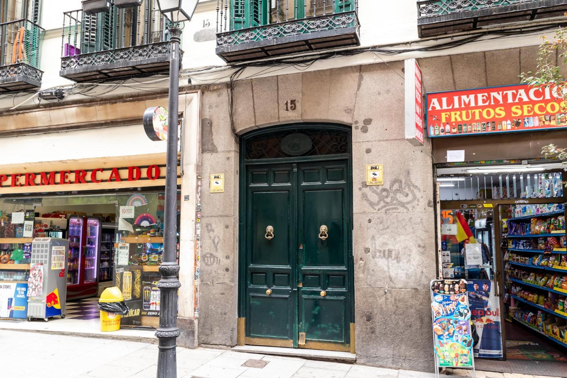 Ever House - Chueca-Gran Via Madryt Zewnętrze zdjęcie