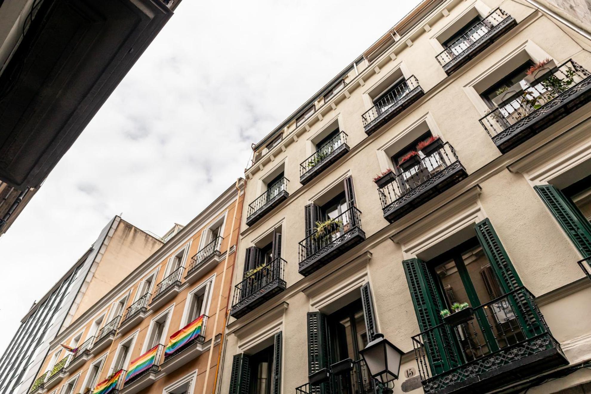 Ever House - Chueca-Gran Via Madryt Zewnętrze zdjęcie