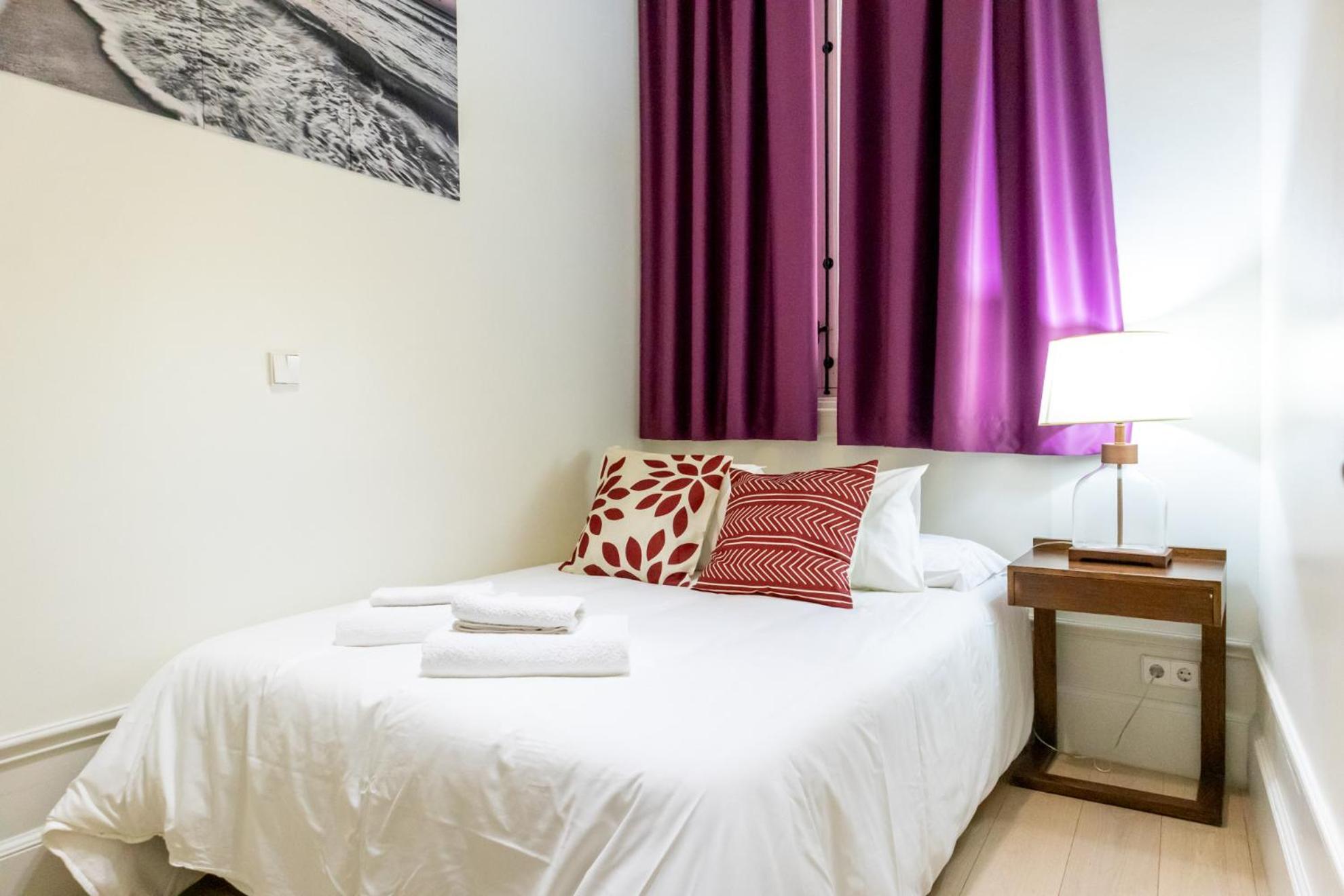 Ever House - Chueca-Gran Via Madryt Zewnętrze zdjęcie