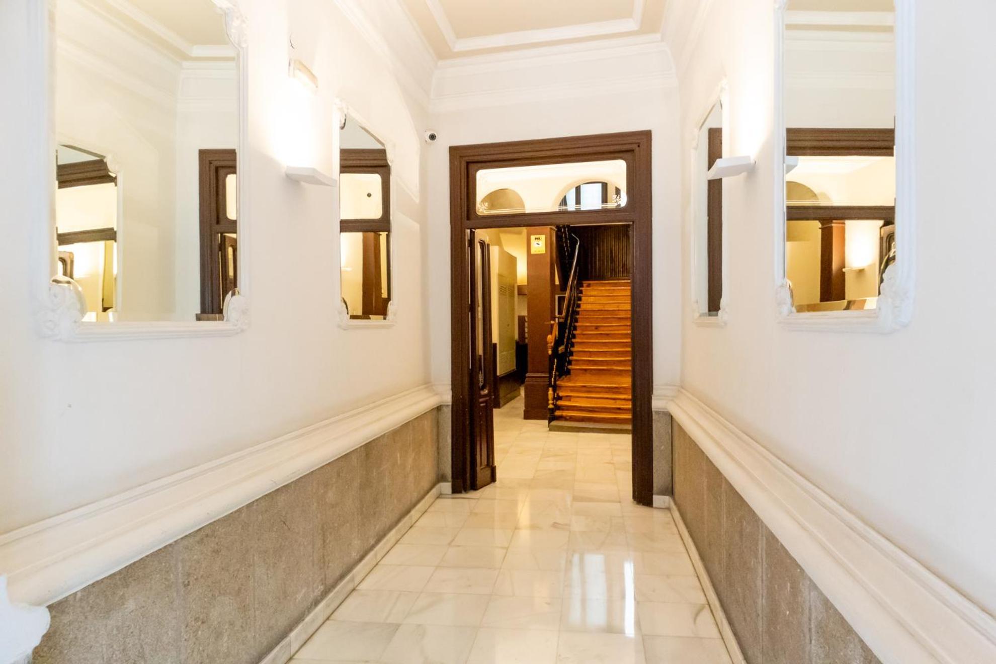 Ever House - Chueca-Gran Via Madryt Zewnętrze zdjęcie