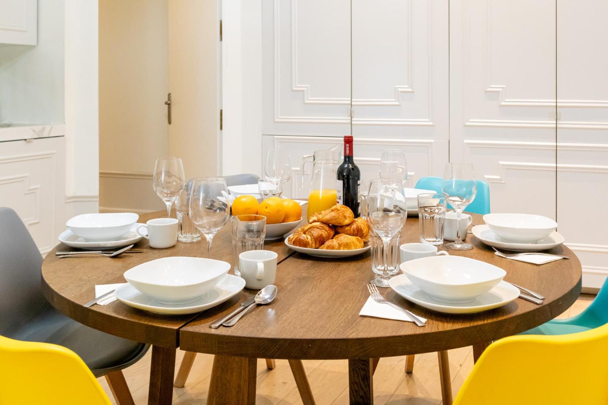 Ever House - Chueca-Gran Via Madryt Zewnętrze zdjęcie
