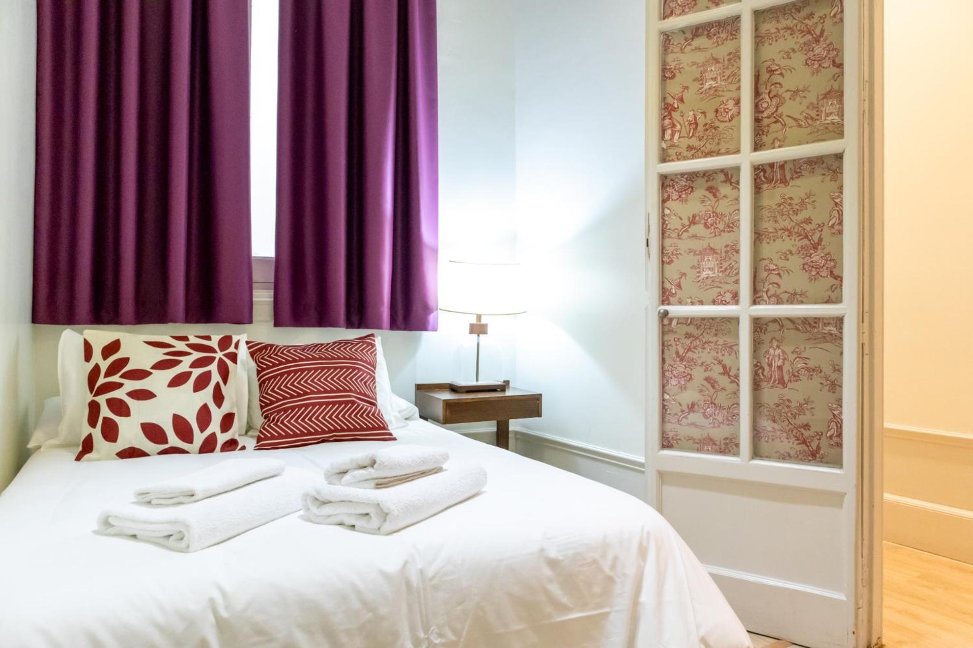 Ever House - Chueca-Gran Via Madryt Zewnętrze zdjęcie