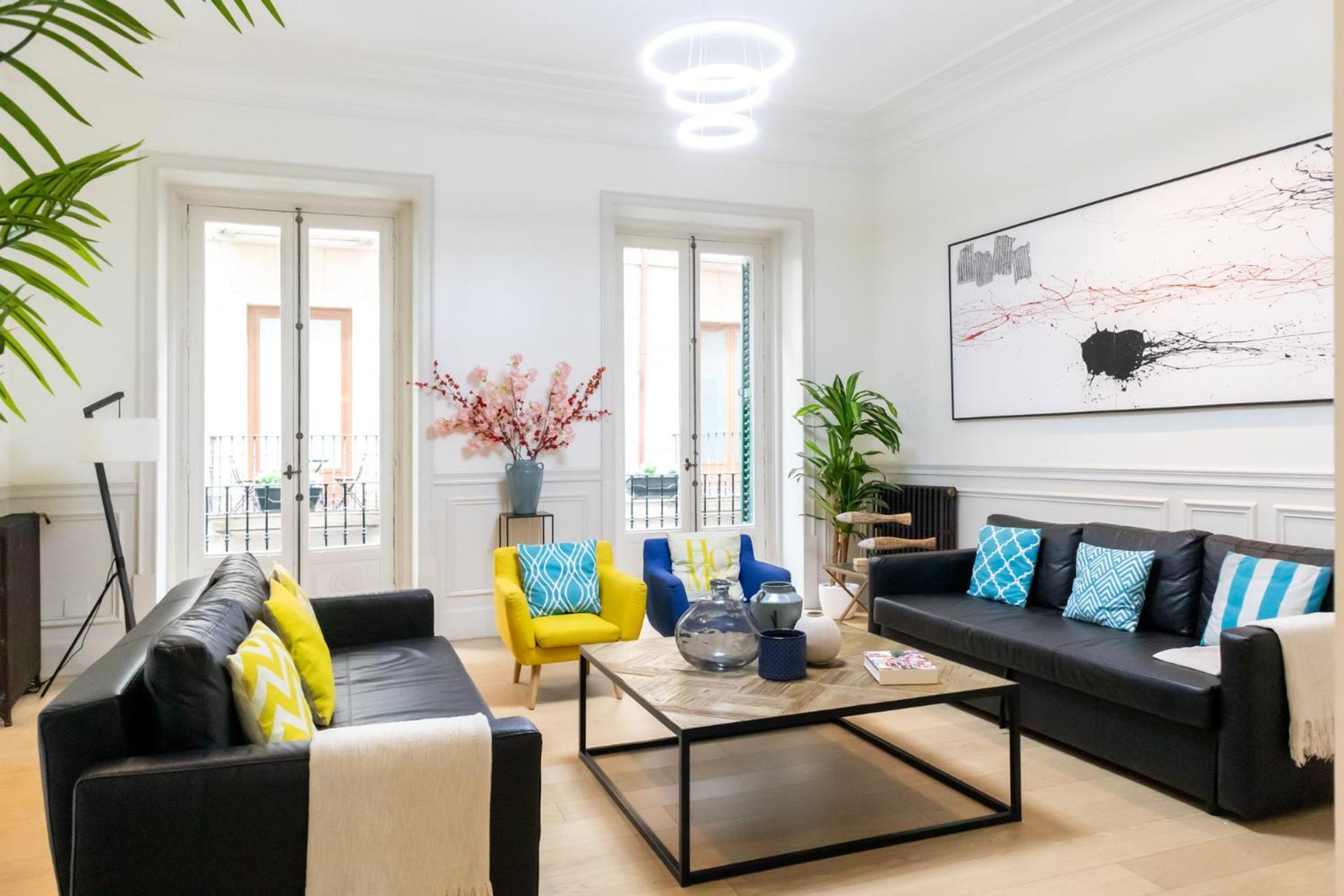 Ever House - Chueca-Gran Via Madryt Zewnętrze zdjęcie